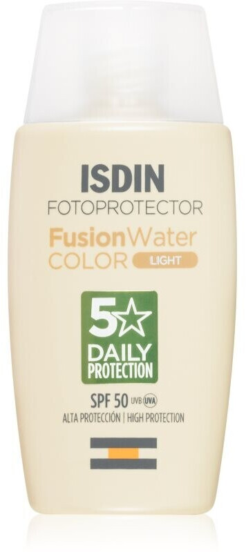 Isdin Fotoprotector Fusion Water Color SPF50 (50 ml)