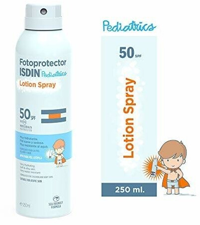 Isdin Fotoprotectos Lotion Spray Pediatrics 50 SPF (250 ml)