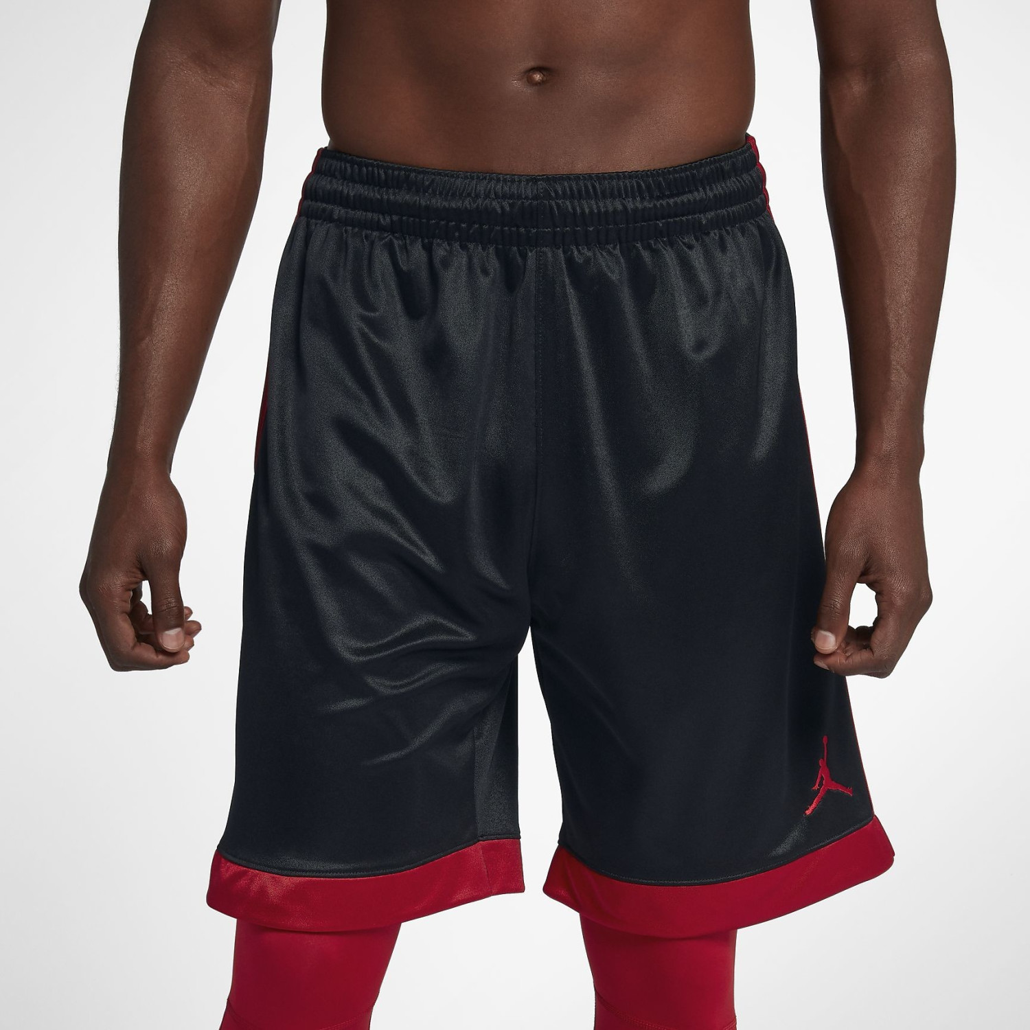 Nike Men's Basketball Shorts Jordan Shimmer