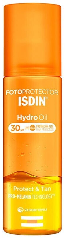 Isdin Hydro Oil SPF 30 (200 ml)