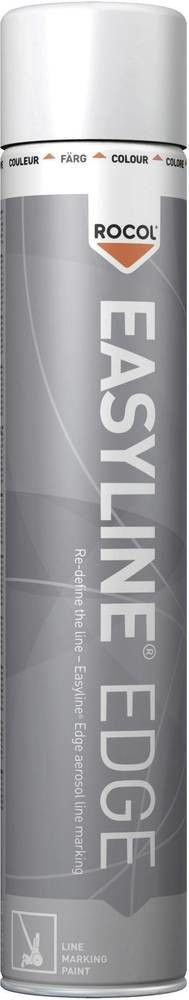 Rocol Easyline EDGE Marker paint 750 ml White