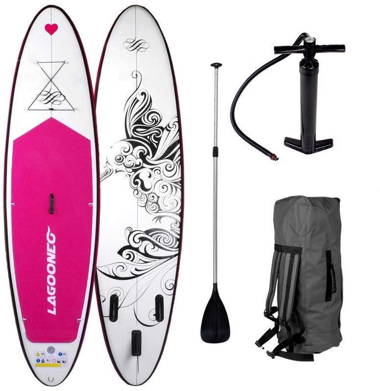Brast Stand Up Paddling Board KOLIBRI 300