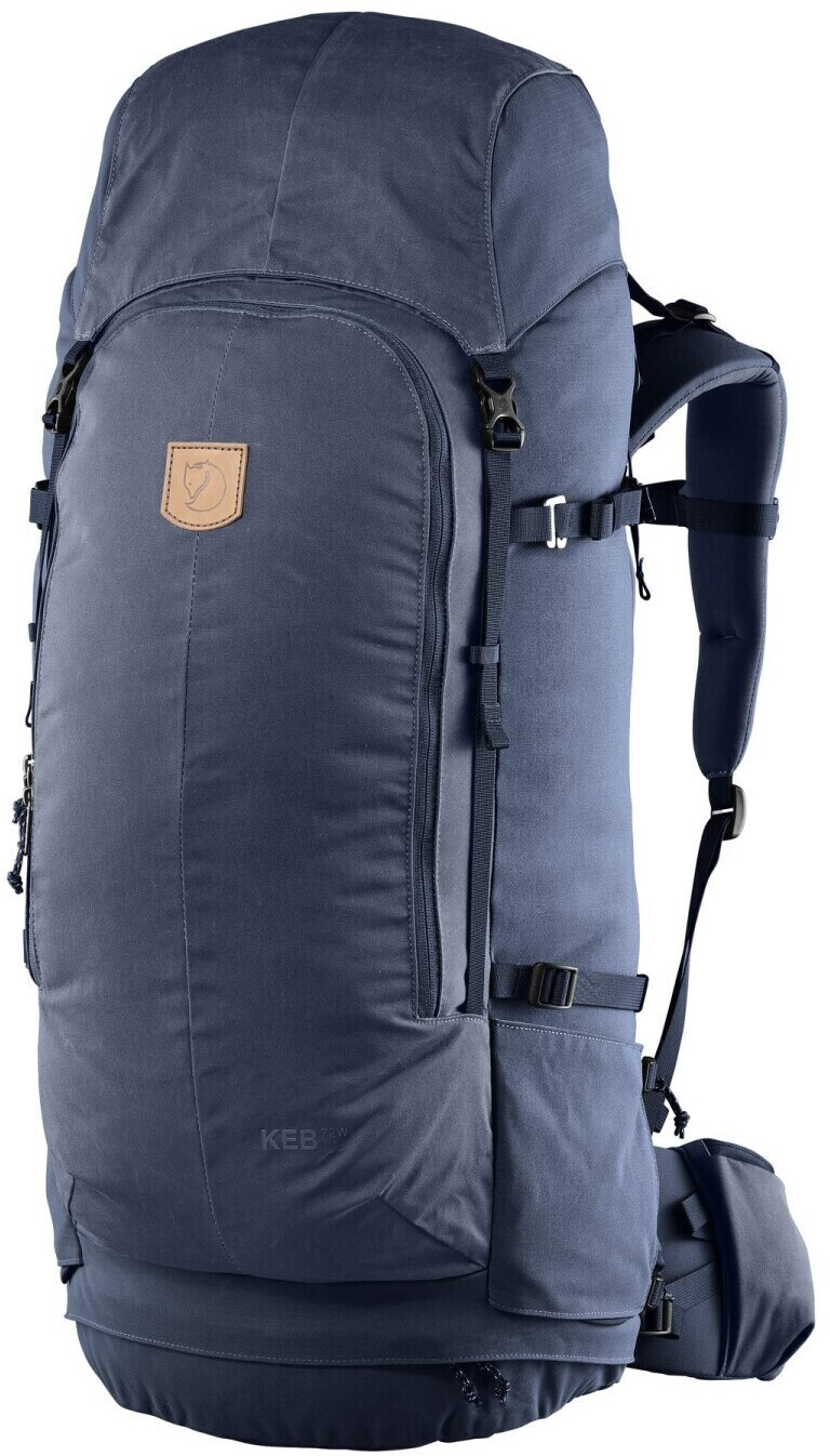 Fjällräven Keb 72 W storm/dark navy