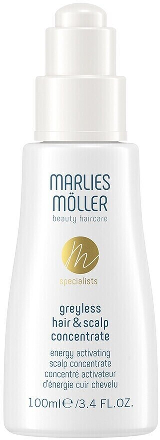 Marlies Möller Greyless Hair & Scalp Concentrate (100 ml)