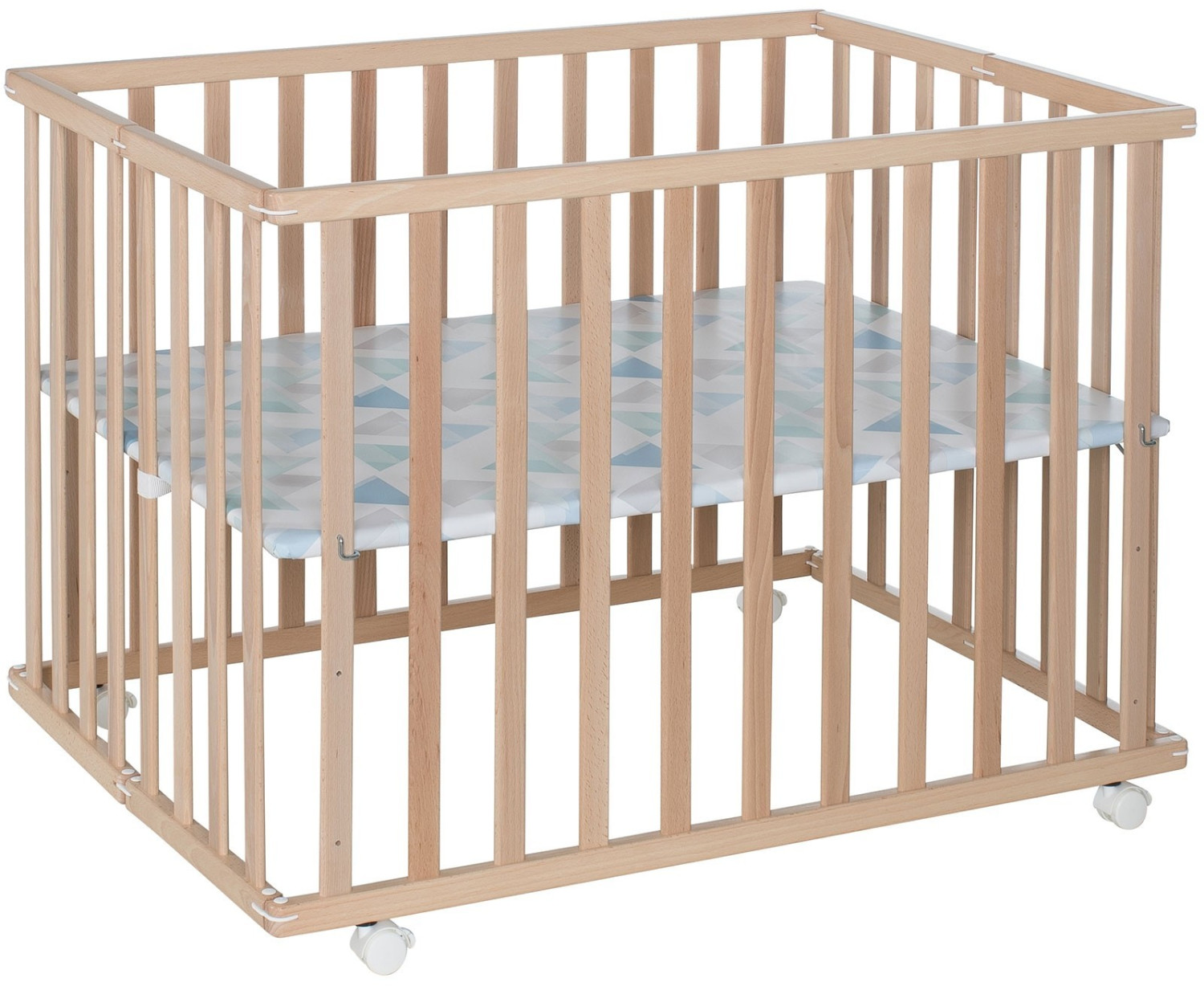 Geuther Leela Naturel 76 x 102,5 cm Prisme