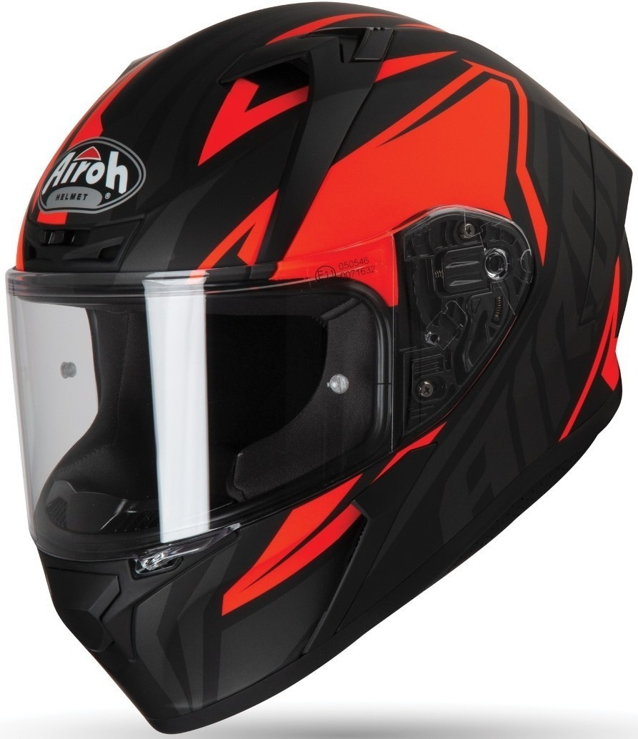 Airoh Valor Impact Orange Matt