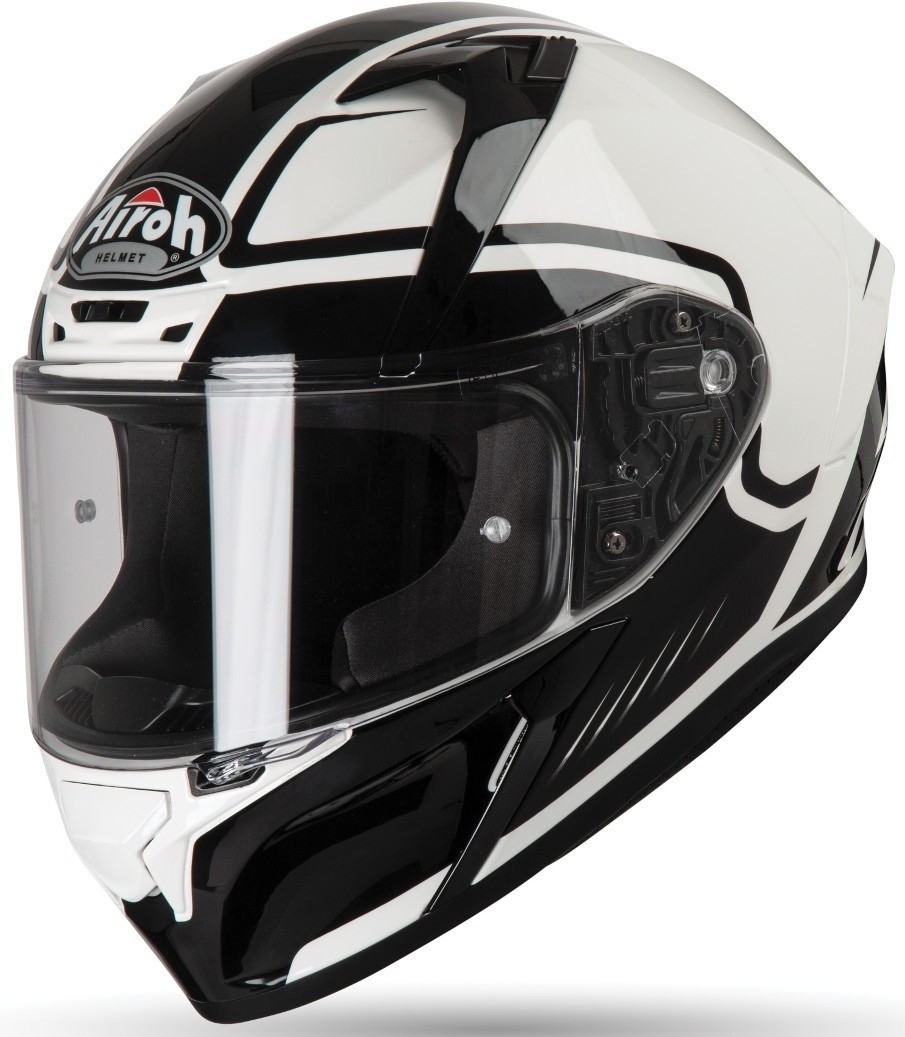 Airoh Valor Marshal White Gloss