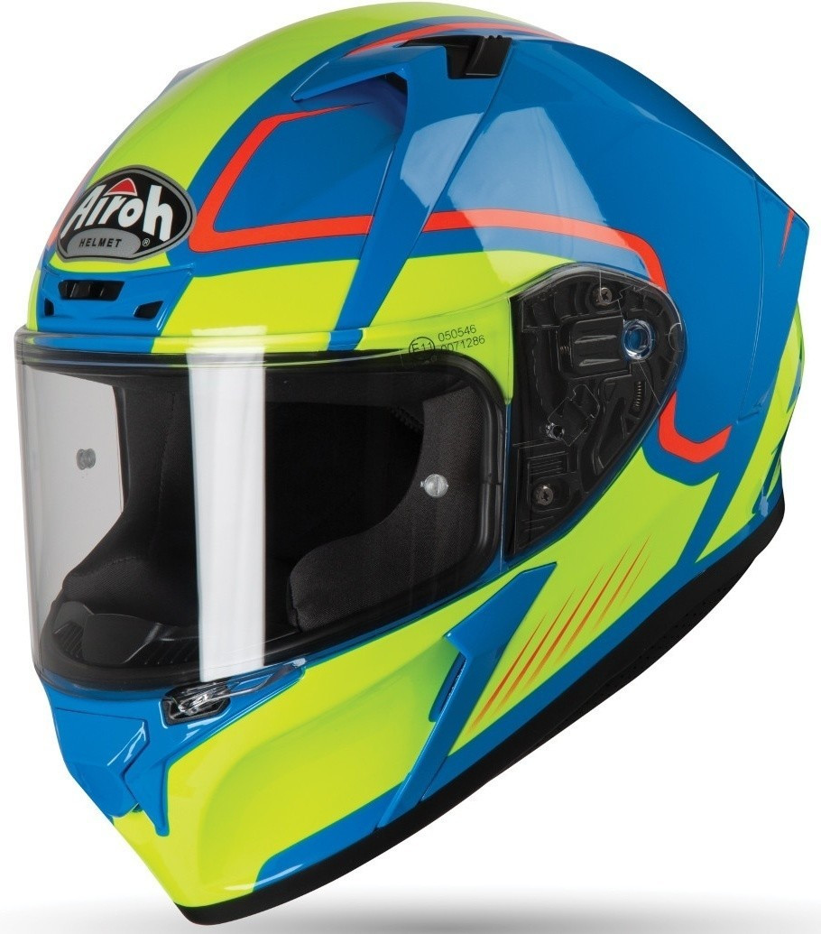 Airoh Valor Marshall Azure Gloss