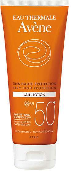 Avène Sun Lotion SPF 50 + (250 ml)