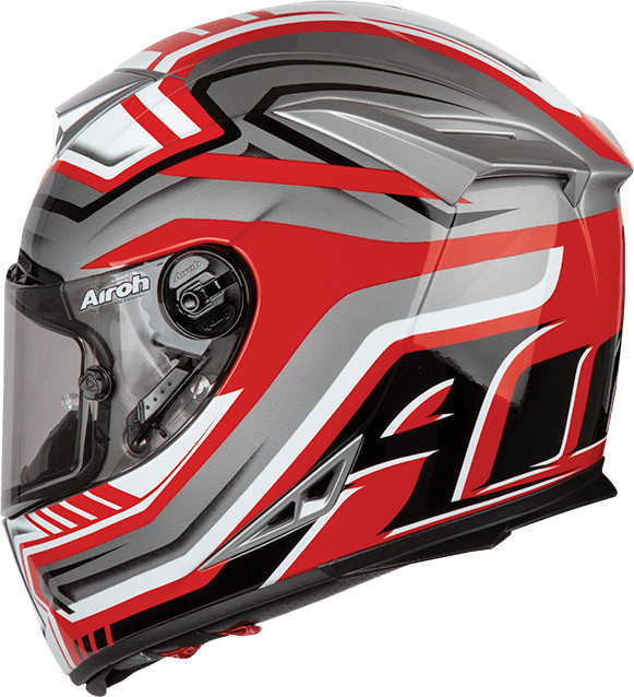 Airoh GP500 Rival Red Gloss