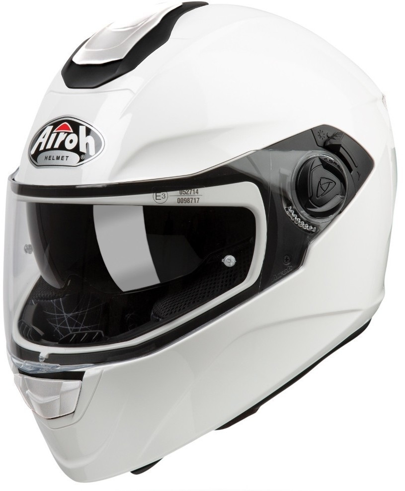 Airoh ST 301 Color White Gloss