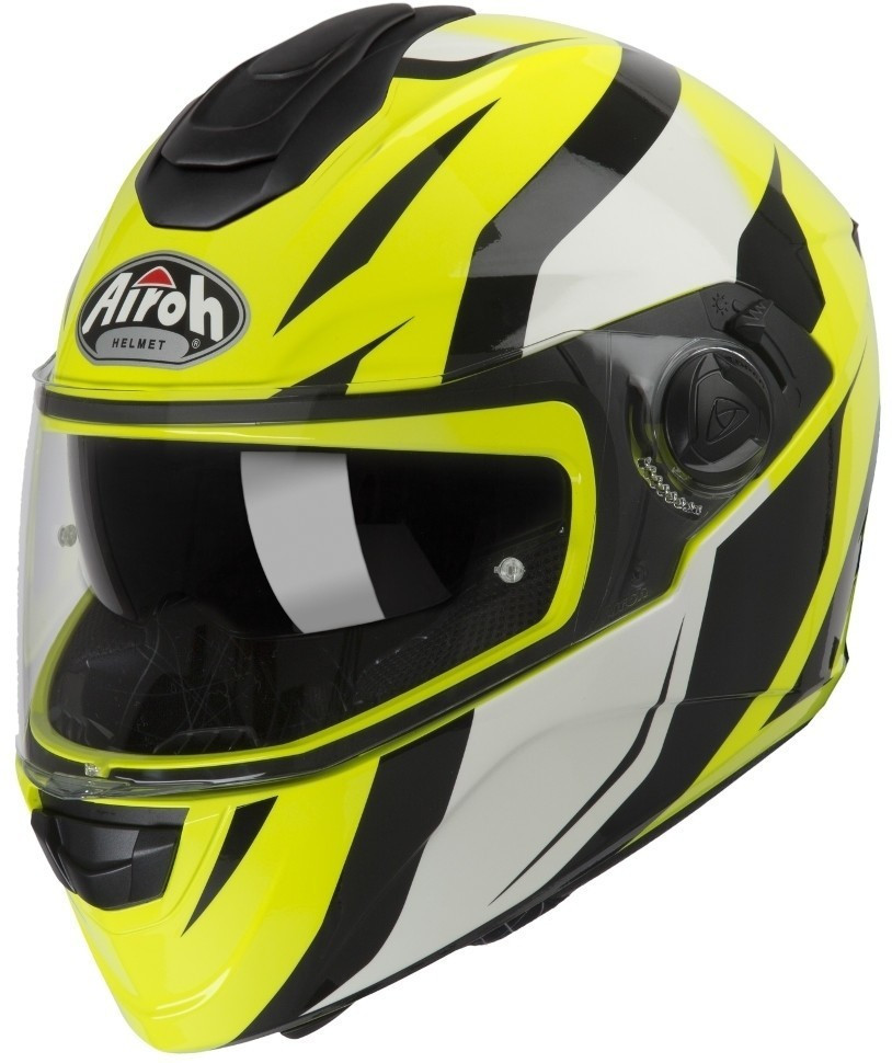 Airoh ST 301 Tide Yellow Gloss