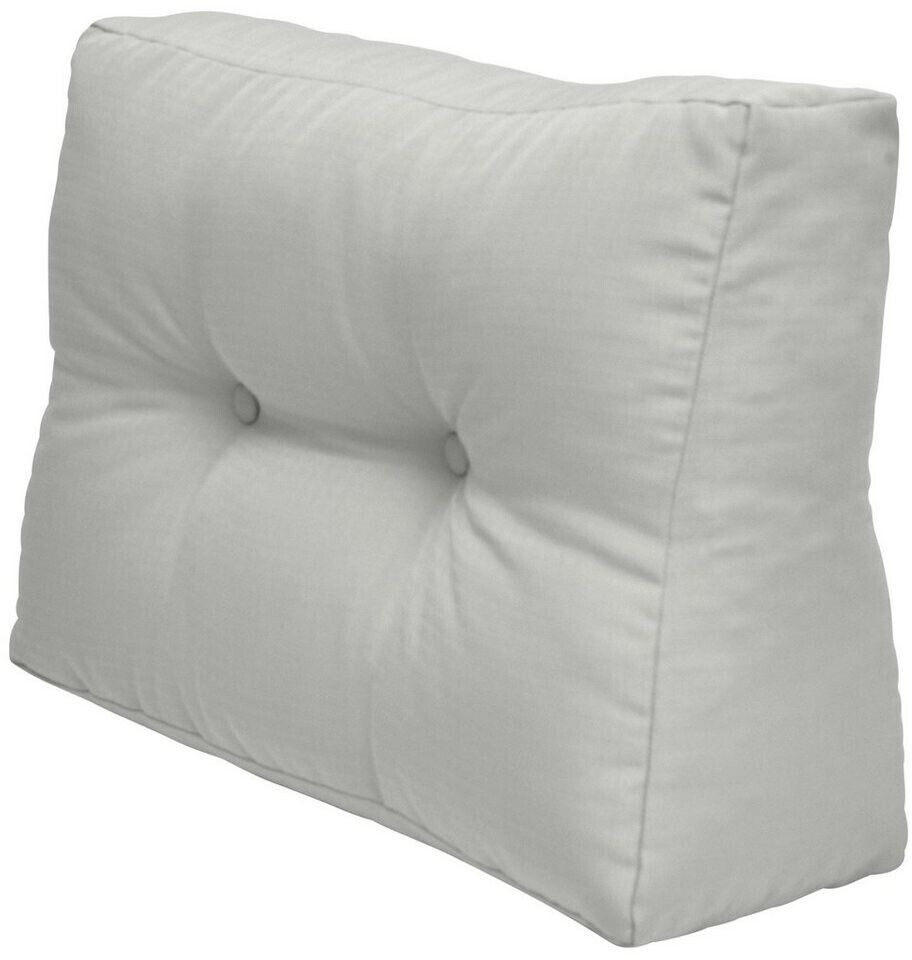 Beautissu Coussin de palette 60 x 40 x 20 cm