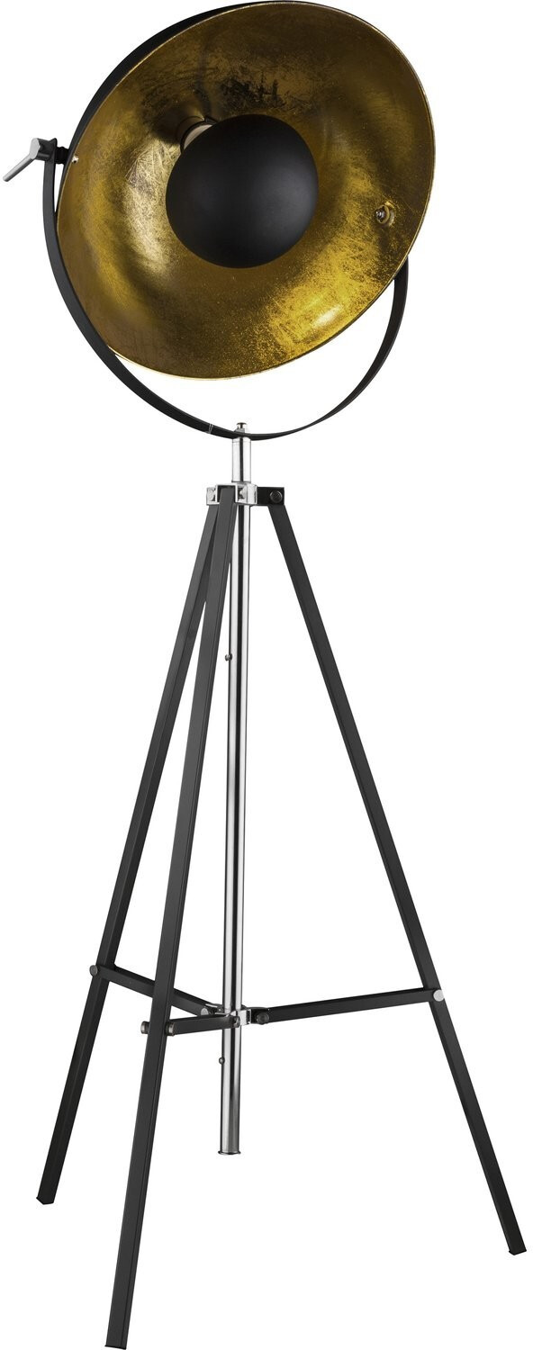 Globo Xirena Tripod Black Chrome (58286)