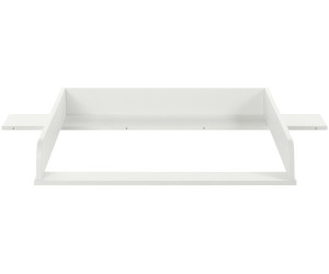 Hülsta Minimo Wickelaufsatz 135cm ab € 129,99 Wickelaufsätze Wickelaufsatz + Regal für breite Hemnes