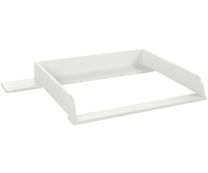 Hülsta Minimo Wickelaufsatz 135cm ab € 129,99 Wickelaufsätze Wickelaufsatz + Regal für breite Hemnes