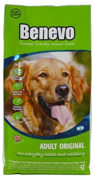 Benevo Adult Original Vegetarian