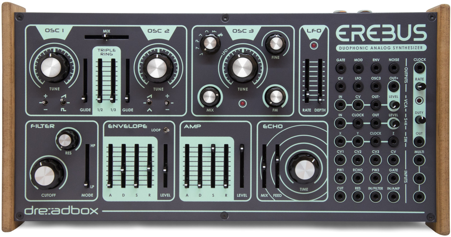 Dreadbox Erebus V3