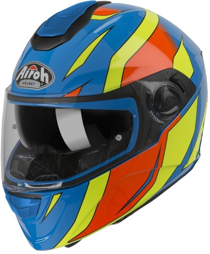 Airoh ST 301 Tide Azure Gloss