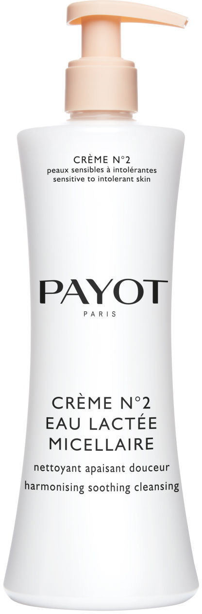 Payot Creme N°2 Eau Lactée Micellaire (400ml)