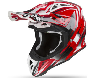CASCO AIROH AVIATOR 2.3 NOVAK CHROME PINK M