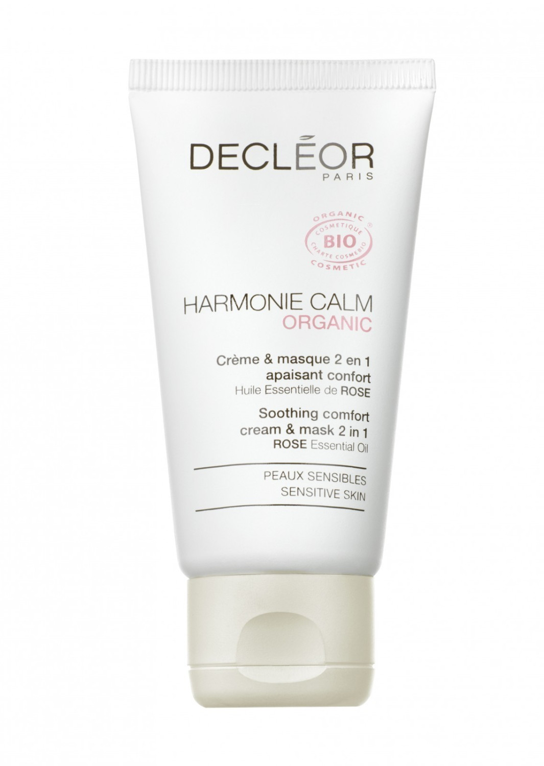 Decléor Harmonie Calm Organic Créme & Mask (50ml)