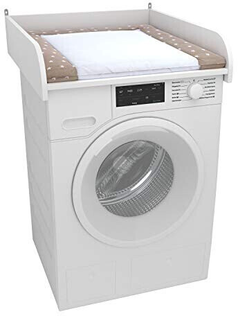Polini Kids Wickelaufsatz für Waschmaschine Simple 600 weiß ab 39,90 € |  Preisvergleich bei