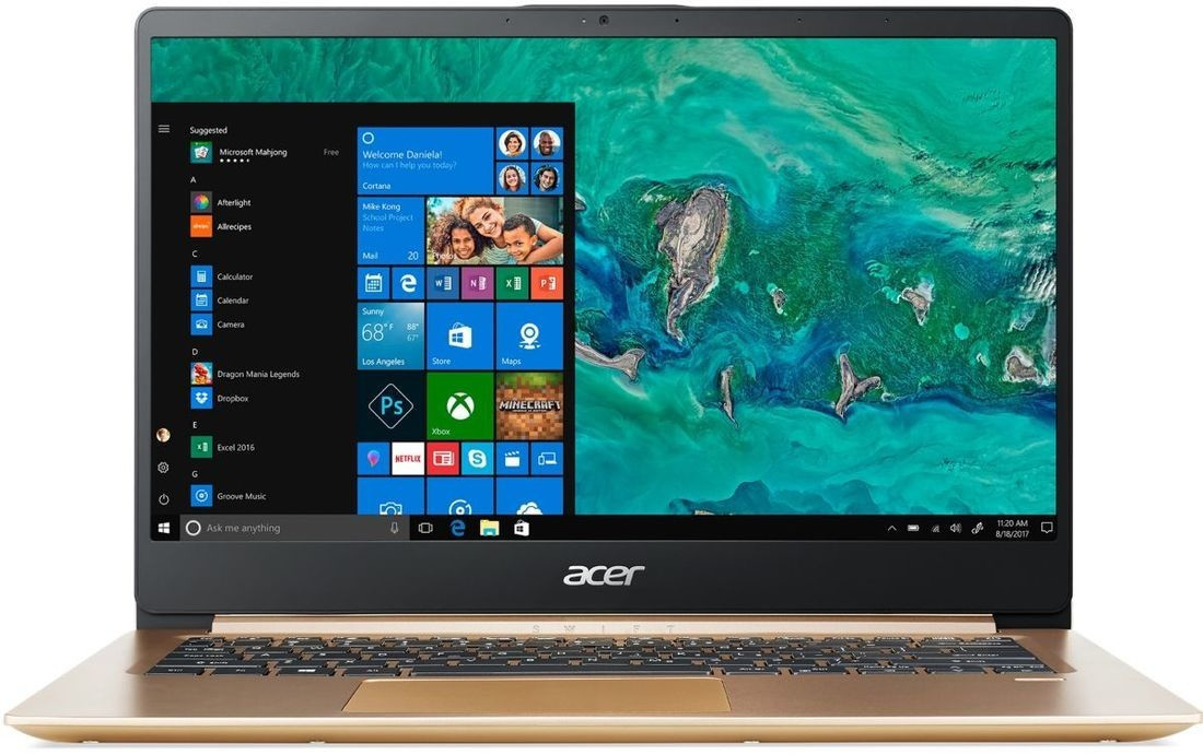 Acer Swift 1 (SF114-32-P9GP)