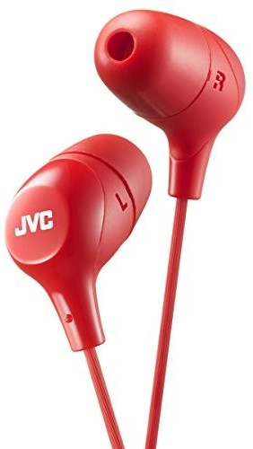 JVC HA-FX38 (rouge)