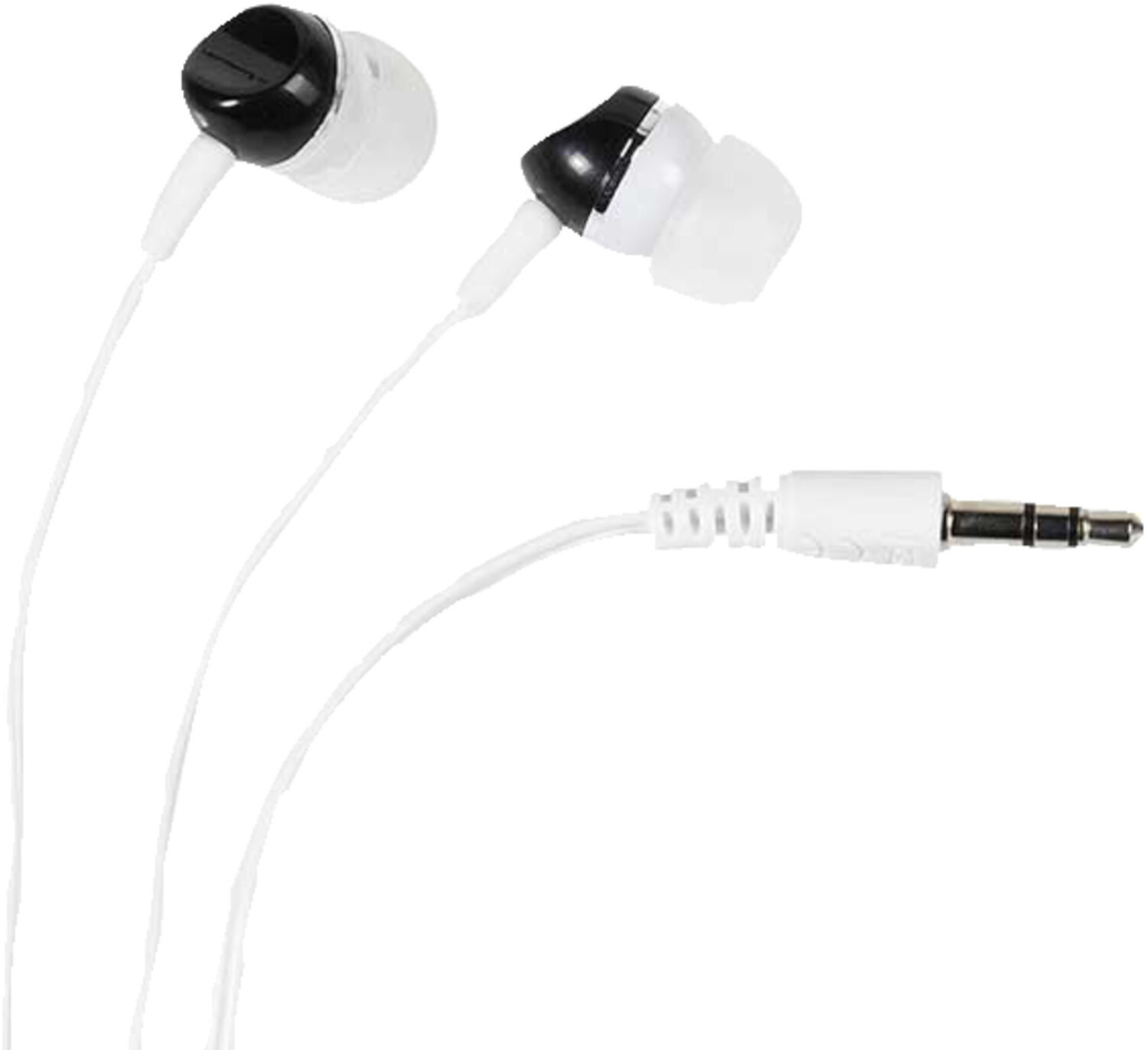 Vivanco SR 3 Colour Buds (black)