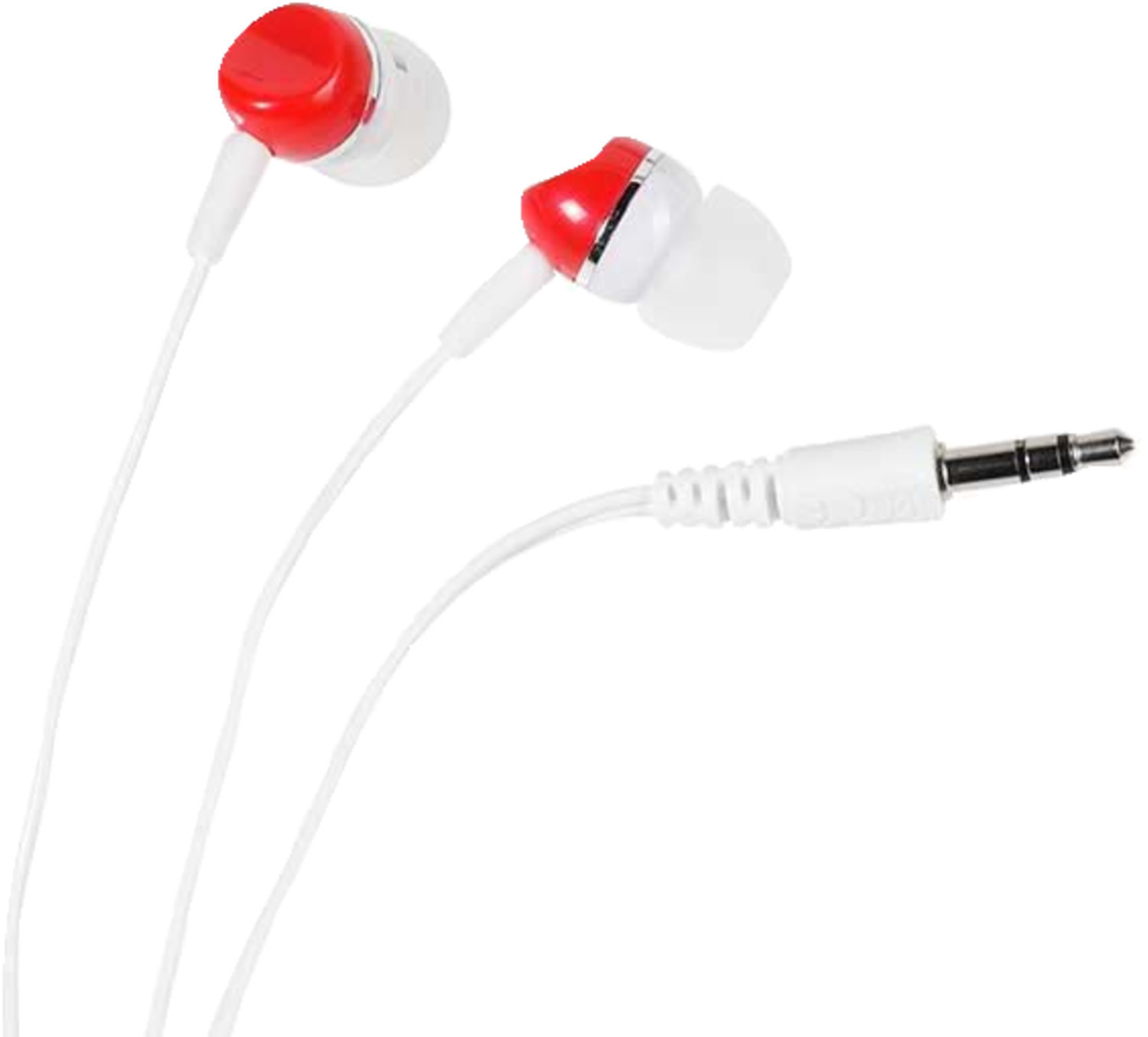Vivanco SR 3 Colour Buds (red)