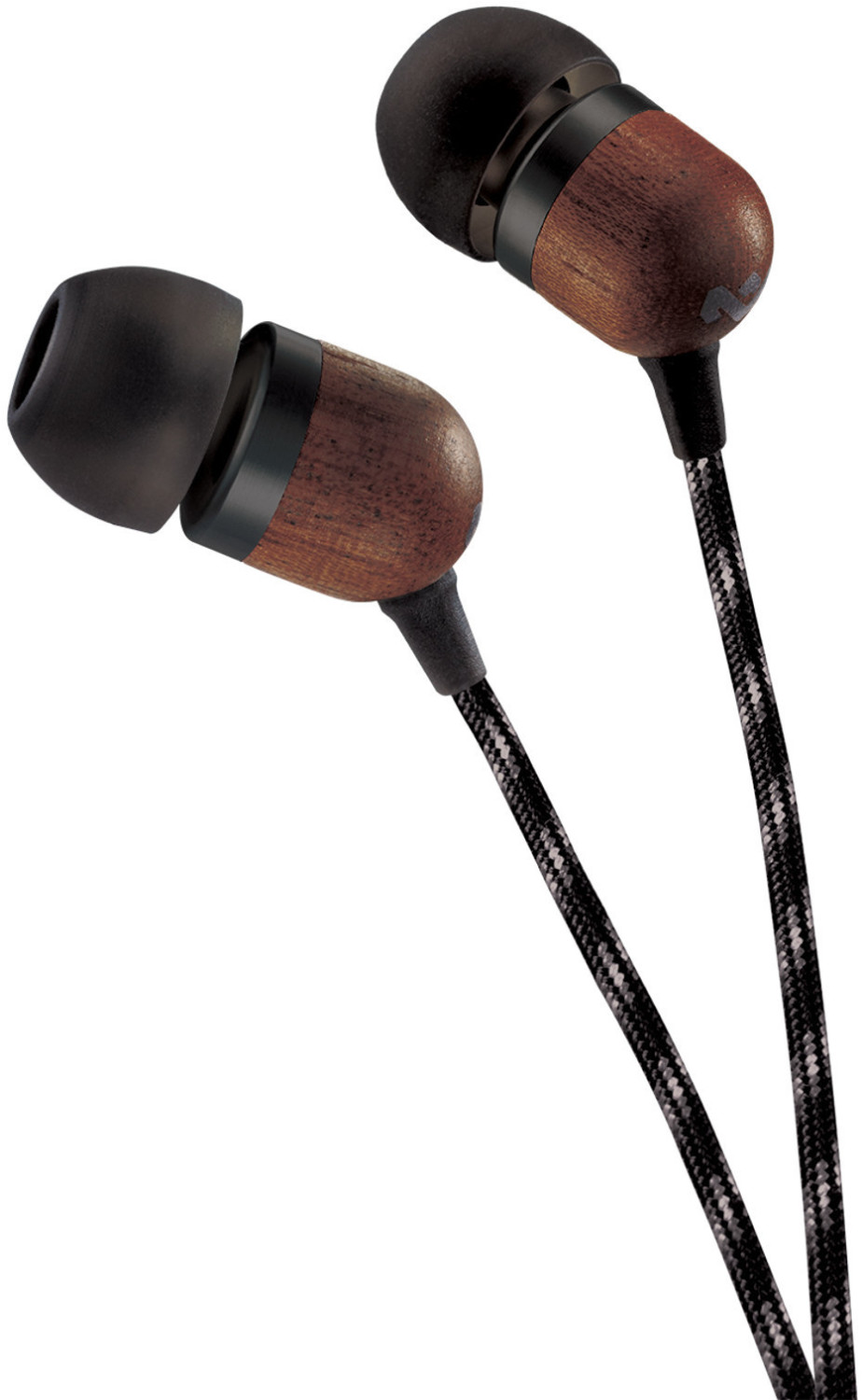 The House of Marley Jammin Smile Jamaica (1-Button Mic) (noir)