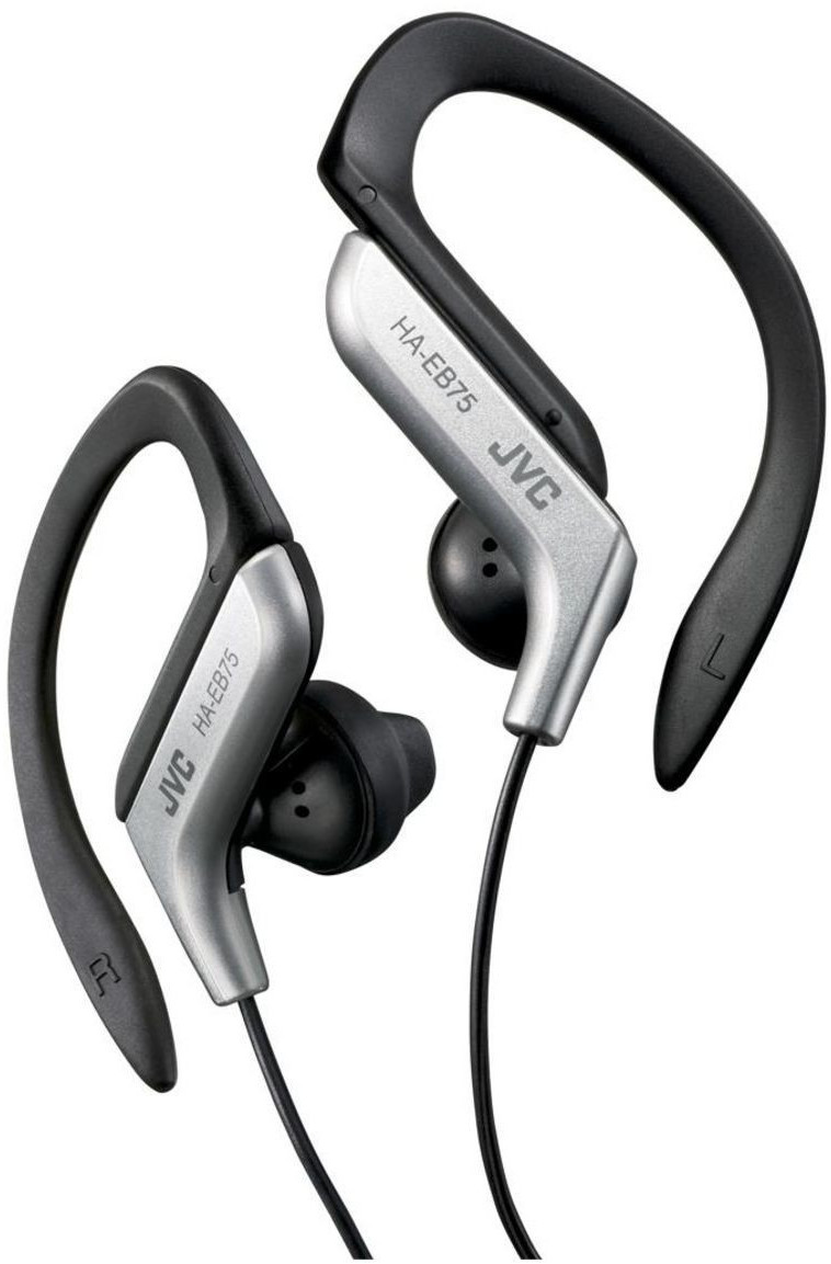 JVC HA-EB75 (argent)