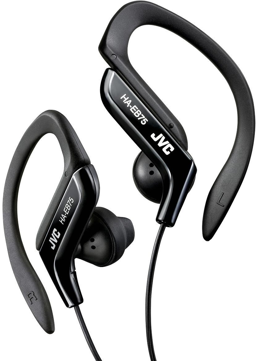 JVC HA-EB75 (noir)