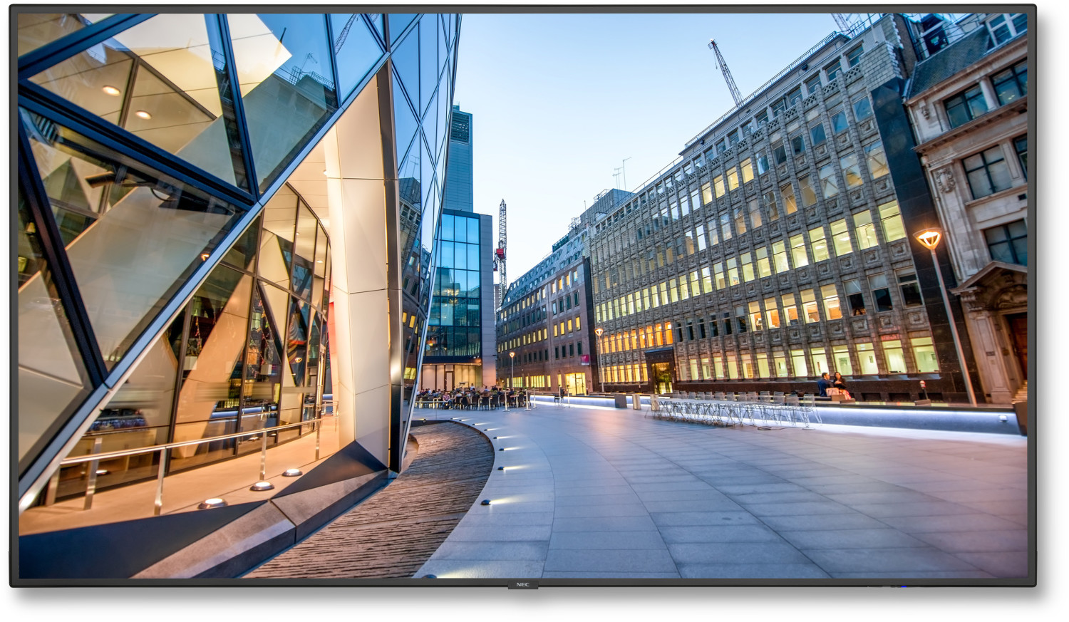 NEC Display Solutions MultiSync C651Q