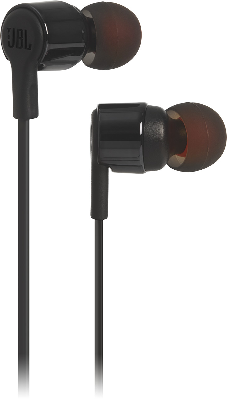 JBL T210 (noir)