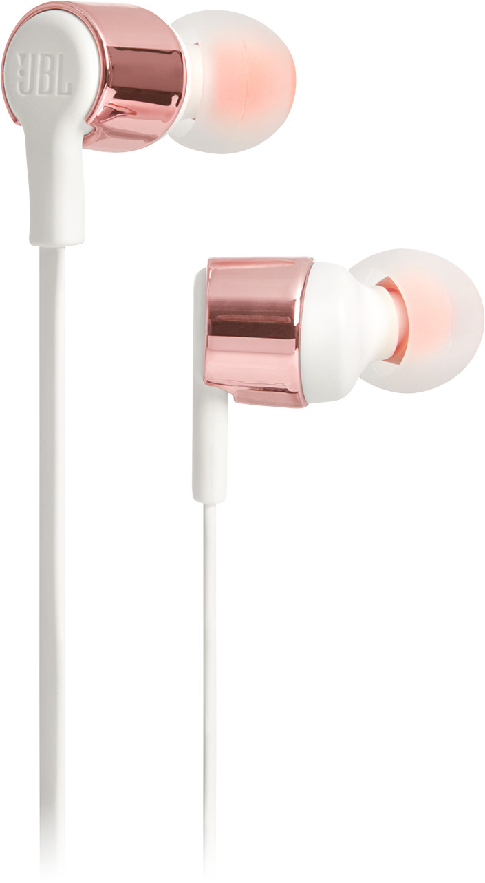 JBL T210 (rosegold)