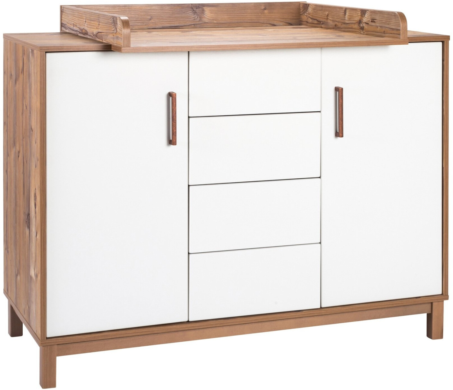 Schardt Changing Unit Timber