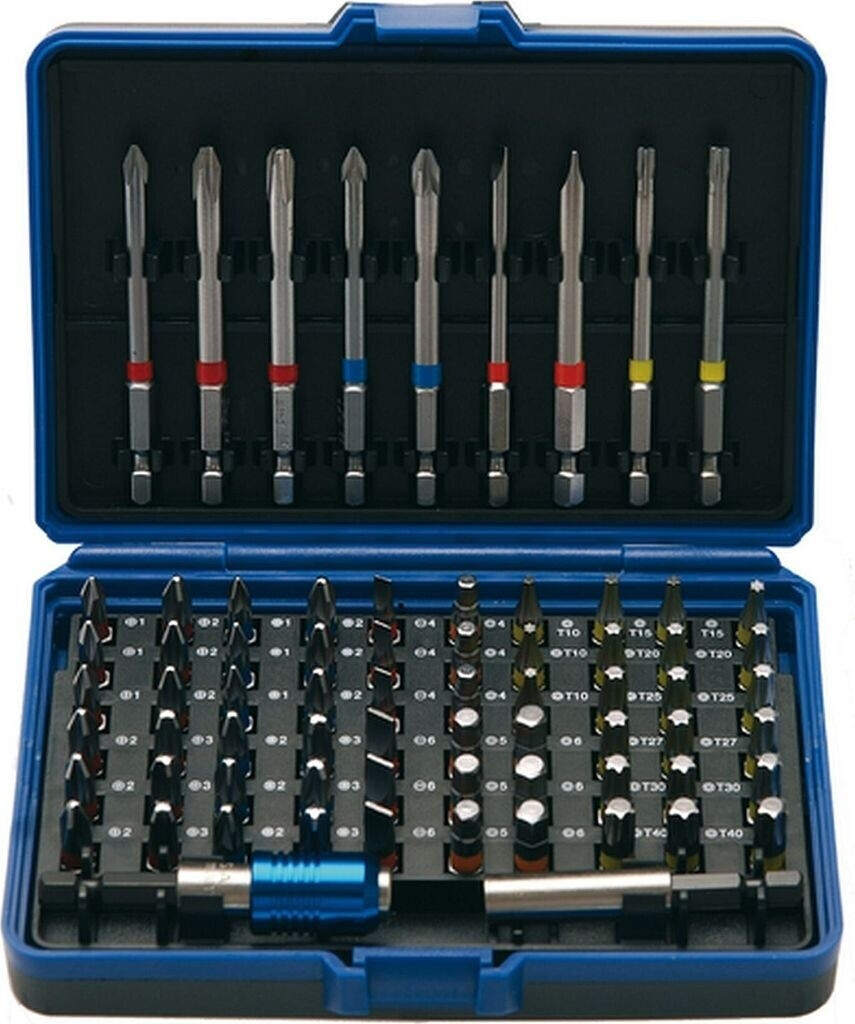 BGS 4815 Bit Set - 71 parts