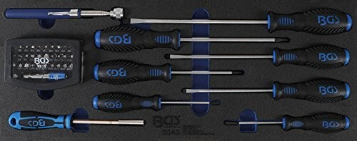 BGS 3343 Bit Set - 41 parts