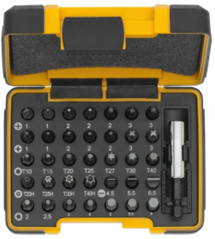 Elora 3436-S36 Bit Set - 36 parts