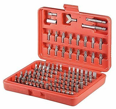 Fixpoint Bit Set - 100 parts