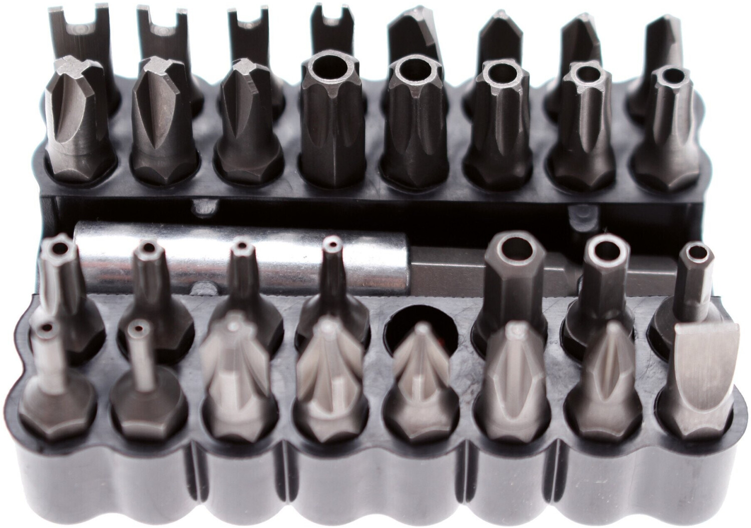 Kraftmann 0763 Bit Set - 32 parts