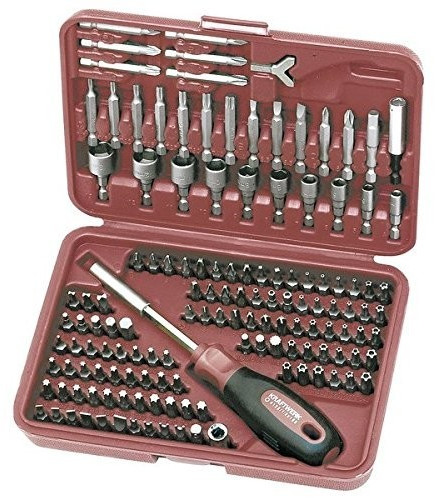 Kraftwerk 2778 Bit Set - 138 parts