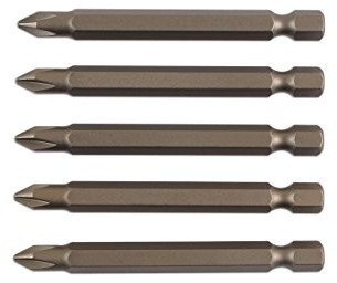 Laser LAS6060 Bit Set - 5 parts