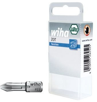 Wiha 07882 Bit Set - 2 parts