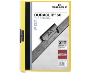 DURABLE DURACLIP Original 60 A4 2209 (1 Stück) ab 1,18 €