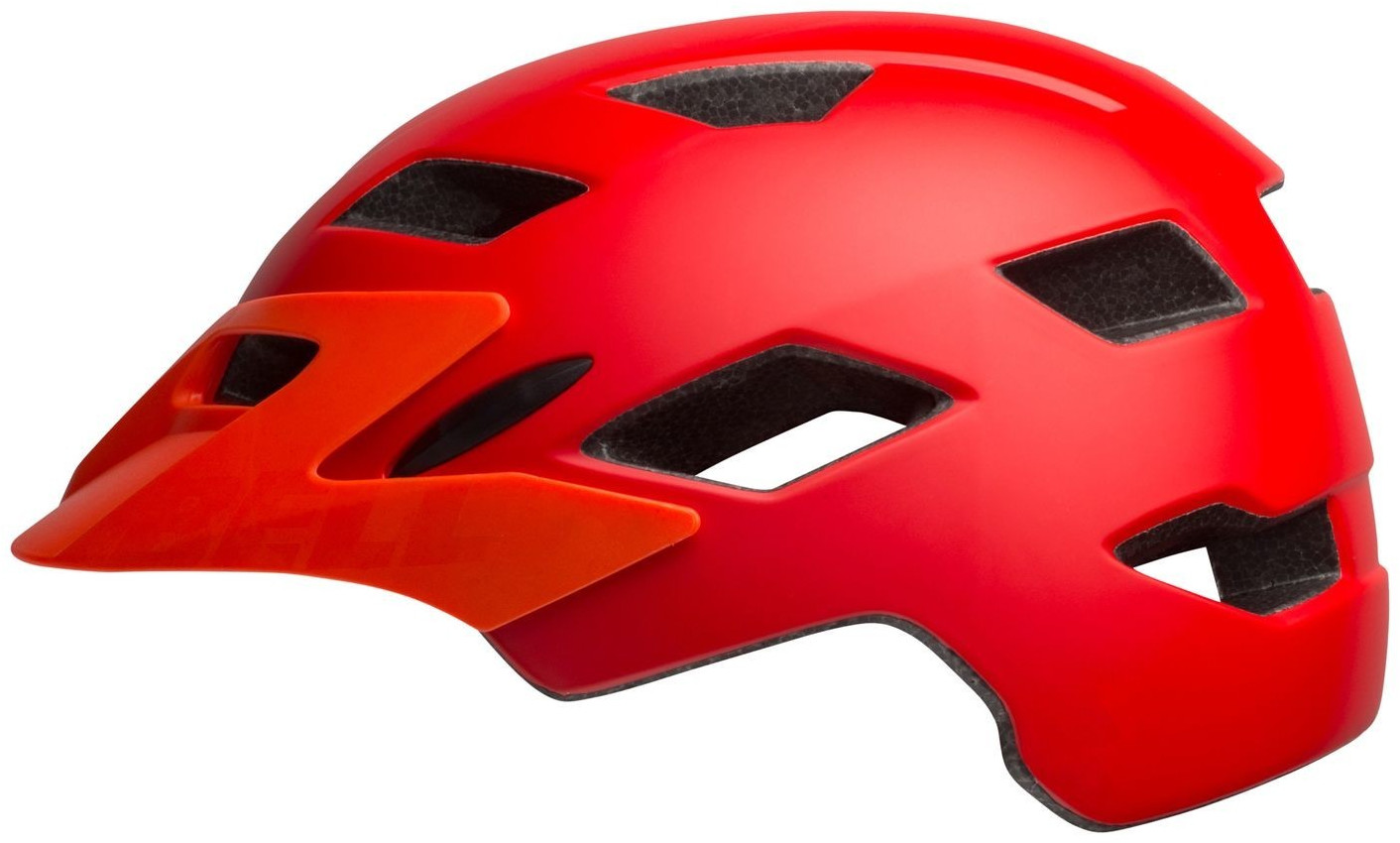 Bell Sidetrack Child red-orange
