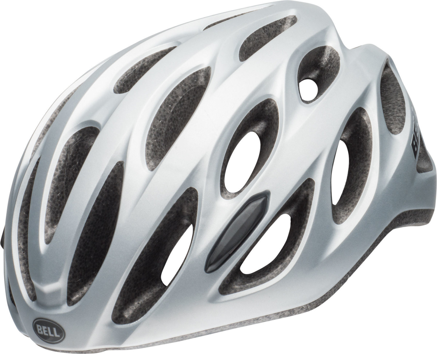 Bell Tracker R argent-titan