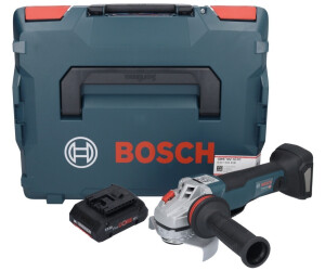 Bosch GWS 18V-10 Professional Amoladora Angular 18V 9000rpm